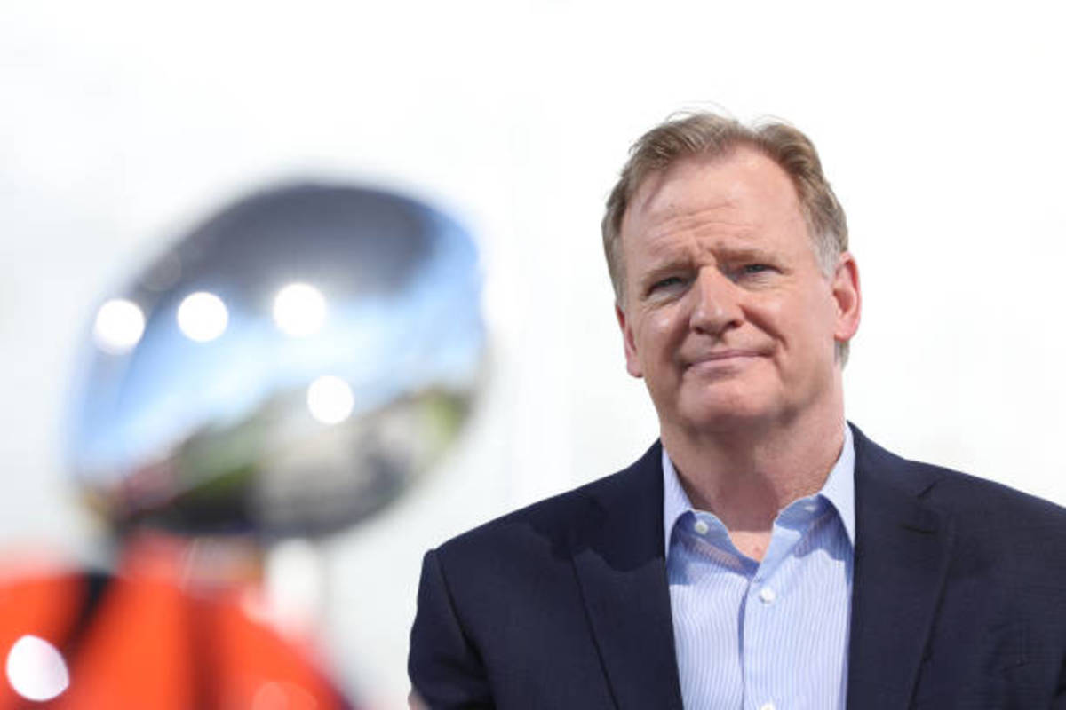 Roger Goodell